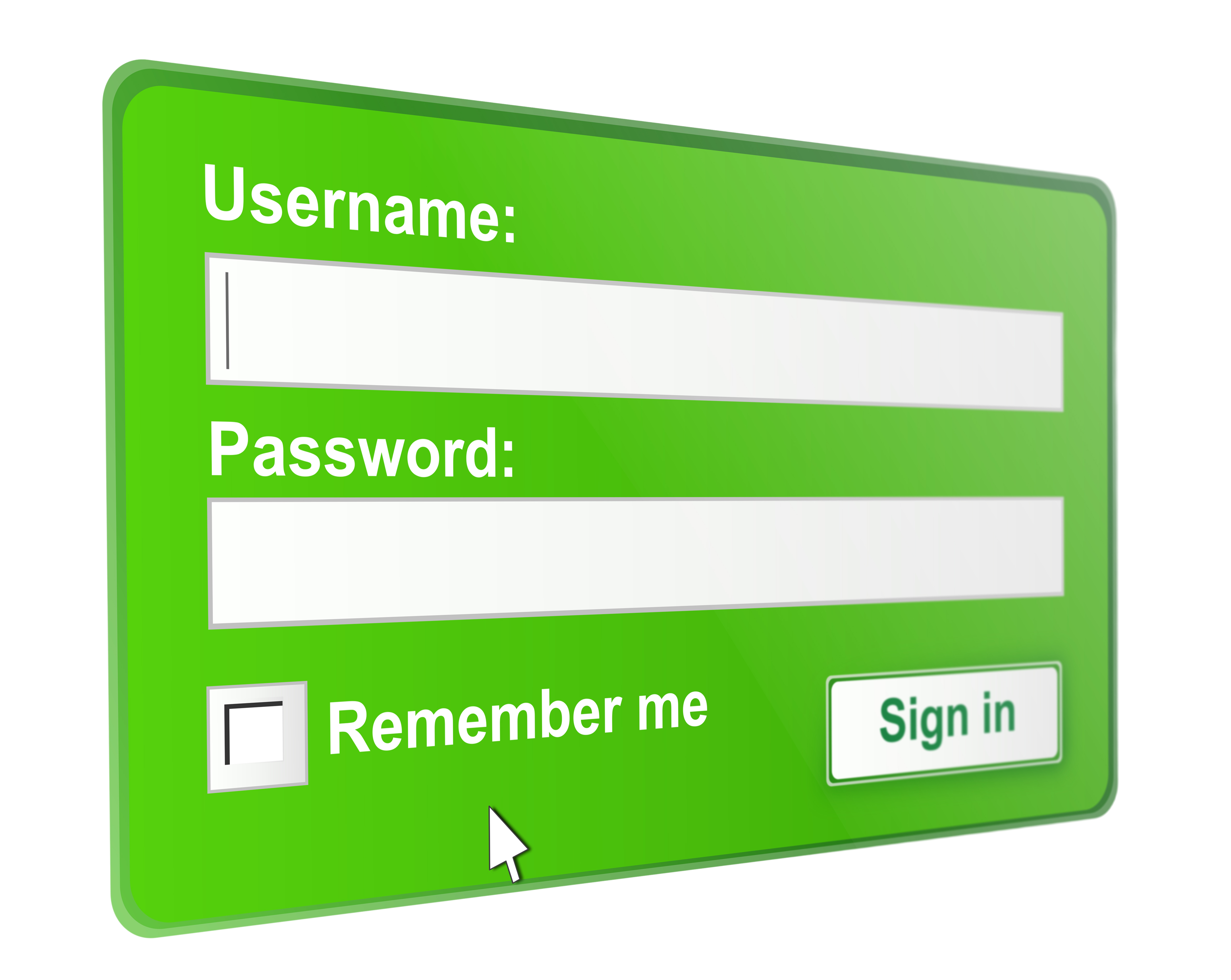 Login Page project build with Javascript